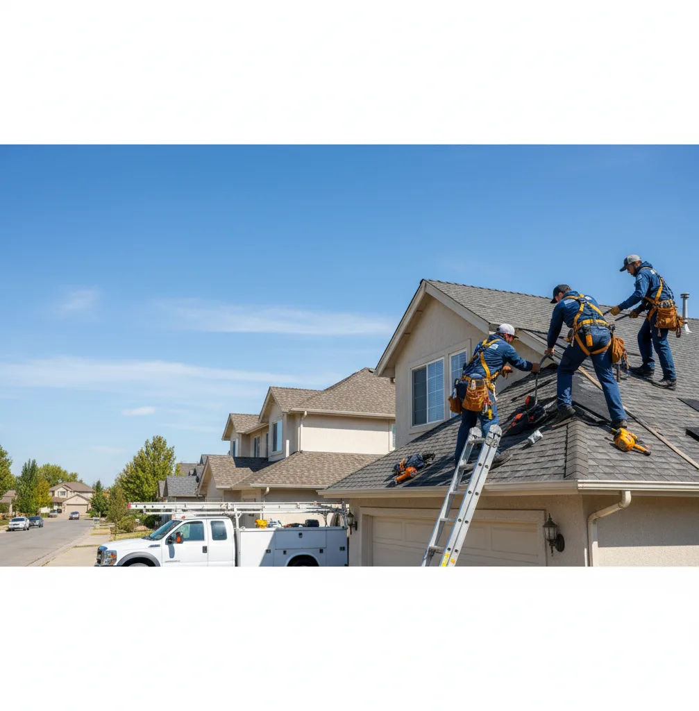 Shingle Replacement in Muskegon Heights, MI